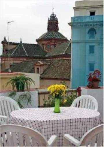 Balcony & Terrace