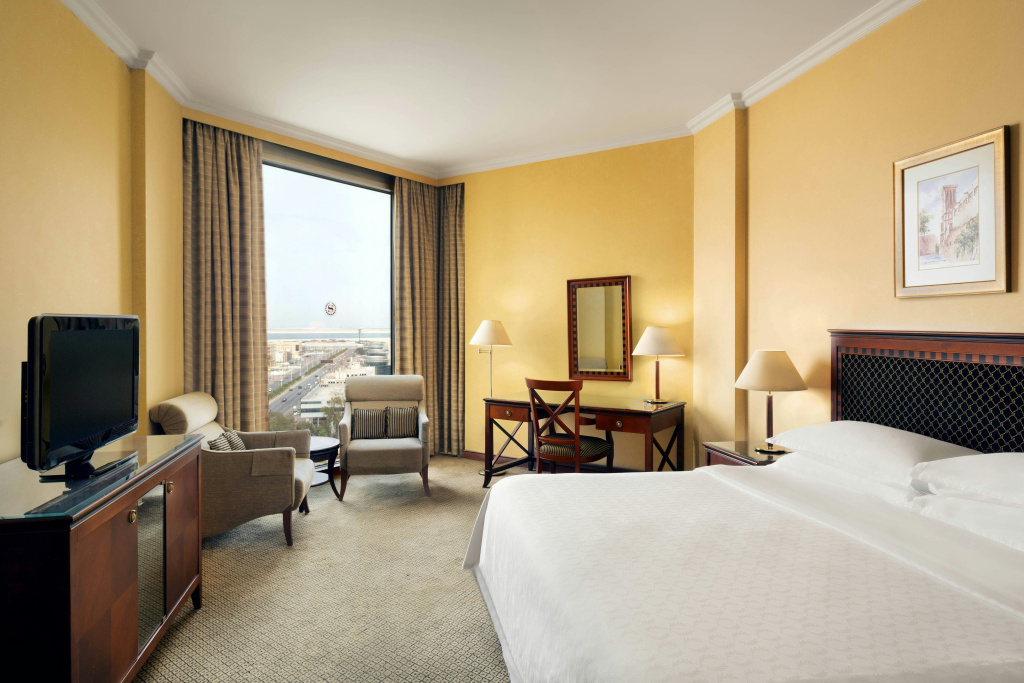 Sheraton Dammam Hotel & Convention Centre - Général