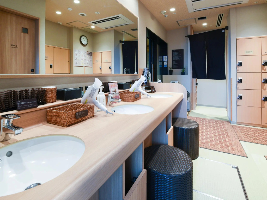 Dormy Inn Ueno Okachimachi Hot Spring - Général