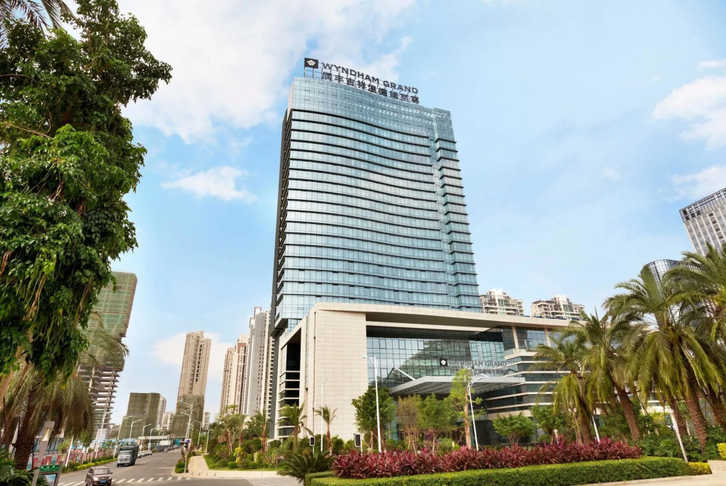 Wyndham Grand Xiamen Haicang