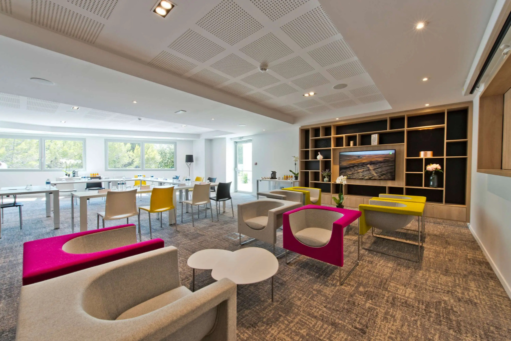 Golden Tulip Sophia Antipolis - Hotel & Spa - Général