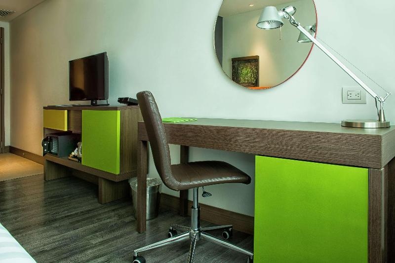 Hampton by Hilton Cali, Colombia - Chambres