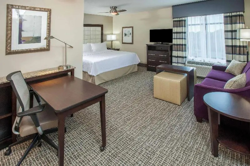 Homewood Suites by Hilton Munster - Chambres