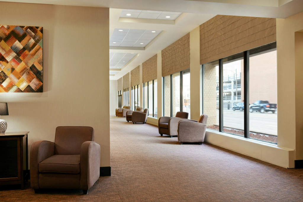 Hilton Garden Inn Saskatoon Downtown - Général