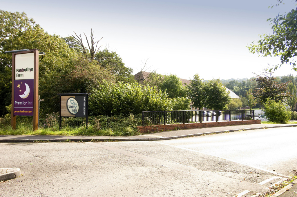 Premier Inn Bridgend - M4 J35 - Général