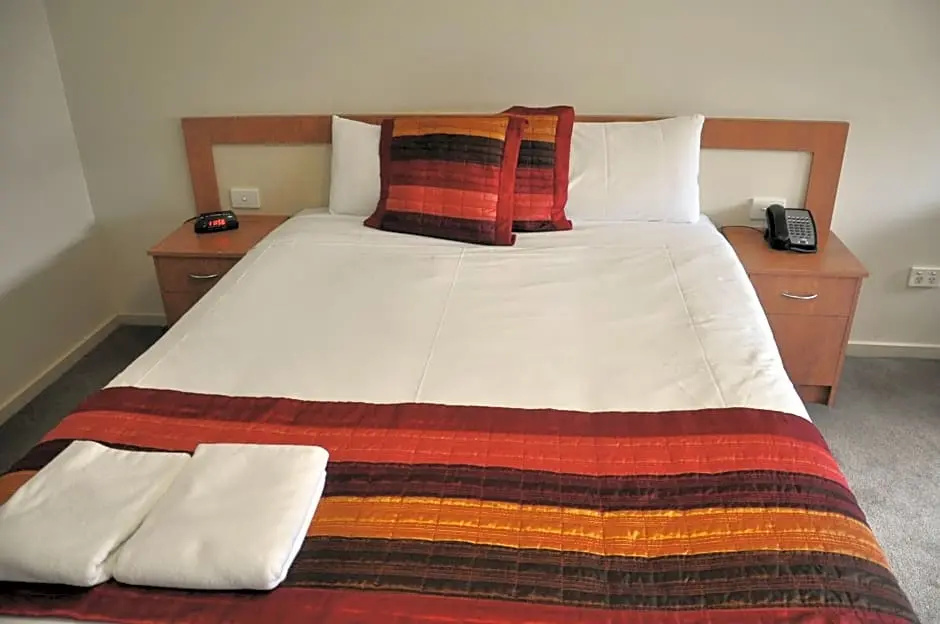 City Park Hotel - Chambres