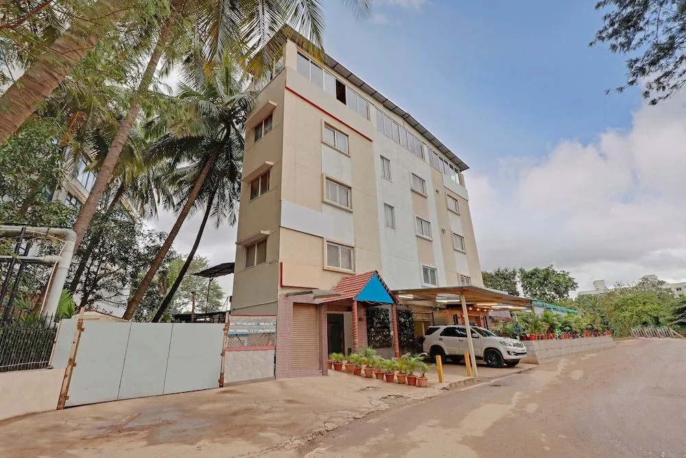 OYO 451 Goyal Residency - Général