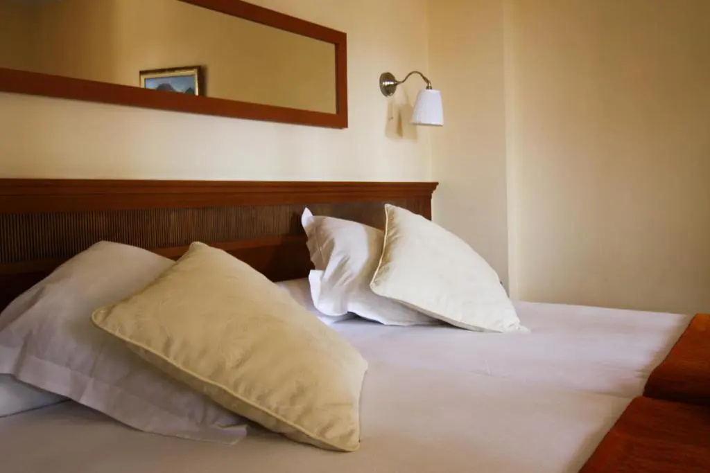 Ciutat Jardi Hotel - Chambres