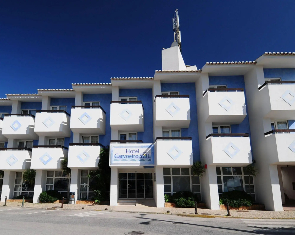 Hotel Carvoeiro Plaza