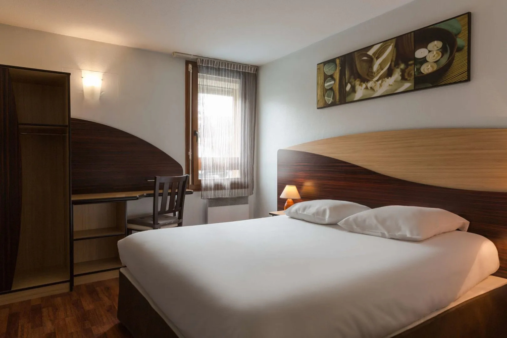 Voir la photo 3 — Hôtel Bagatelle Paris Nord Roissy CDG