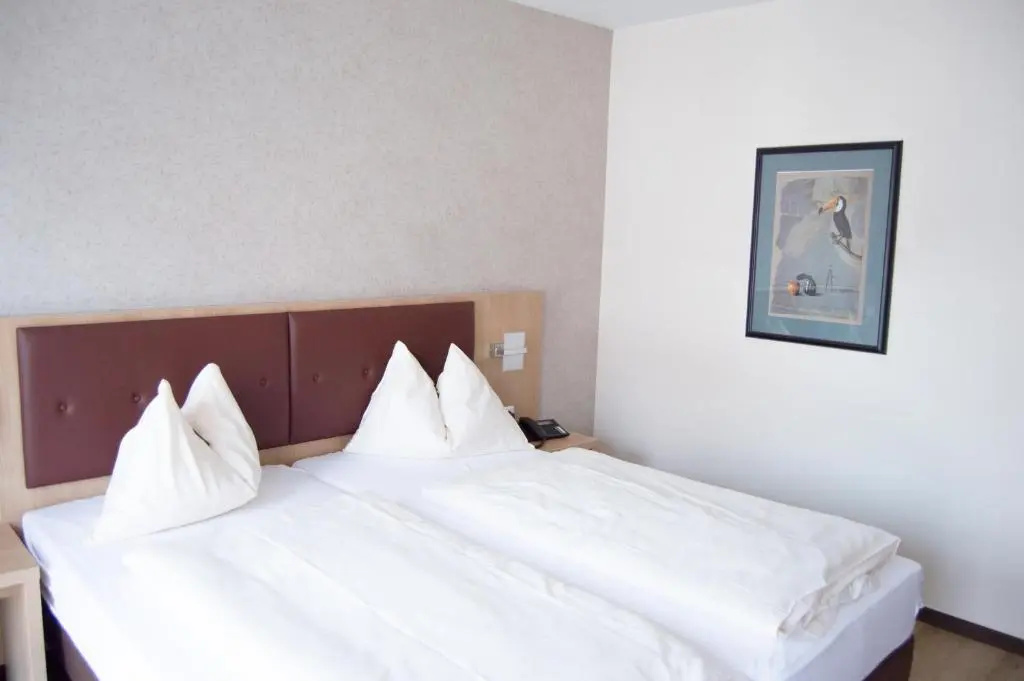 Hotel Restaurant Zum Schwan - Chambres