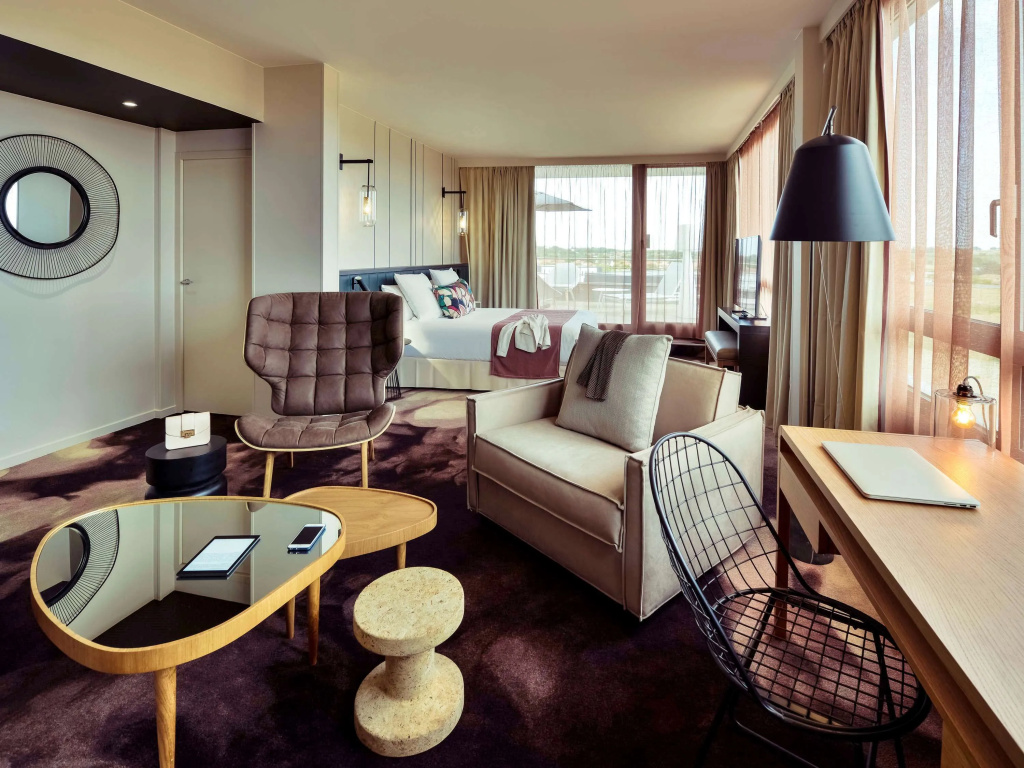 Mercure Lyon Genas Eurexpo - Général