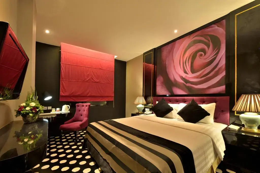Little Amaroossa Residence Jakarta - Chambres