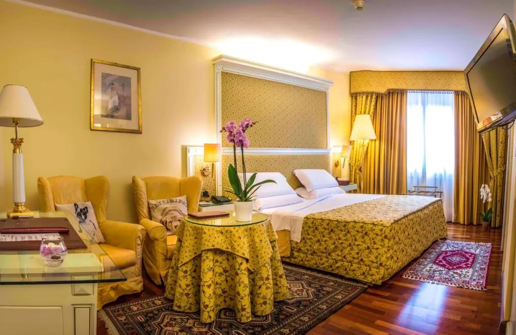 LVG Hotel Collection - La Bussola - Chambres