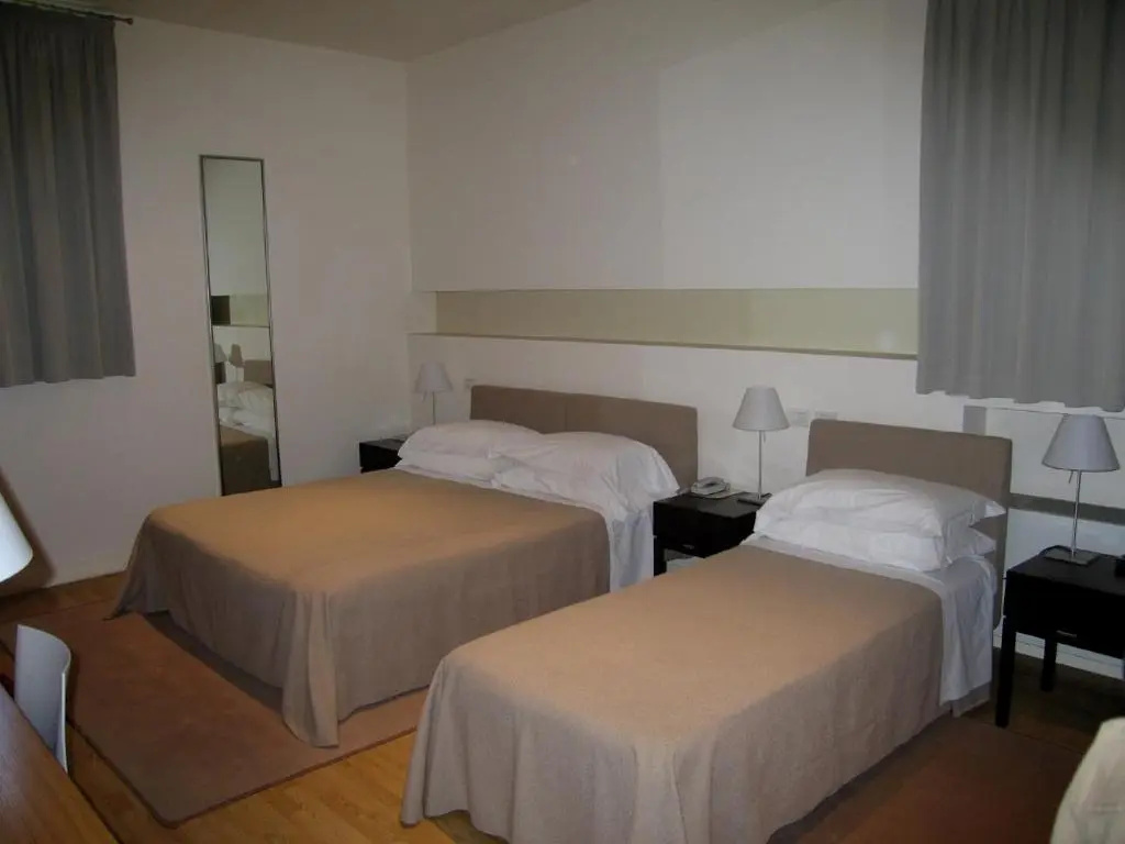 Hotel Casa Mancia - Chambres