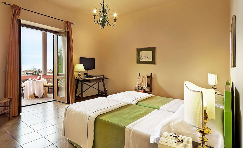 Hotel Villa Sirina - Général