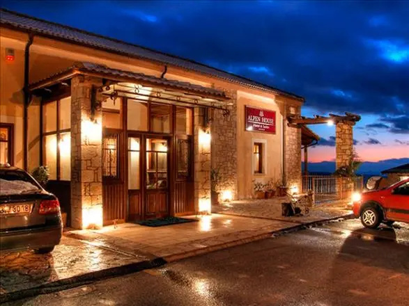 Alpen House