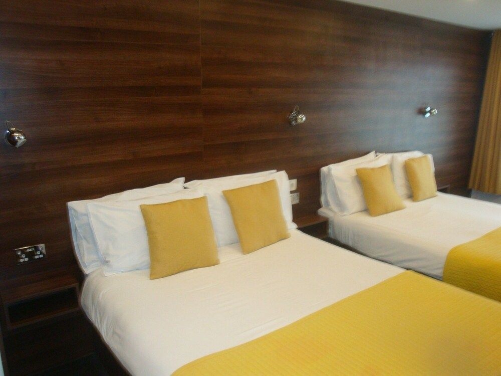 Sandhurst Hotel - Général