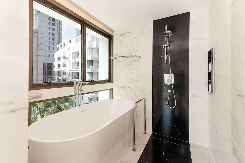 Radisson Hotel Chateau de Bangkok - Chambres