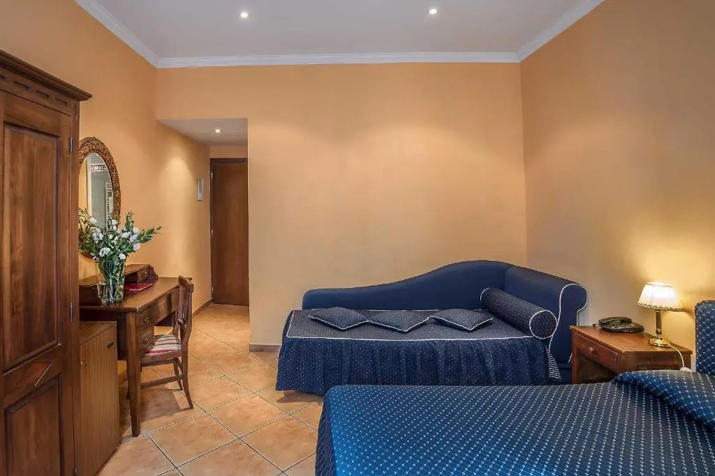 Hotel Caracciolo - Chambres
