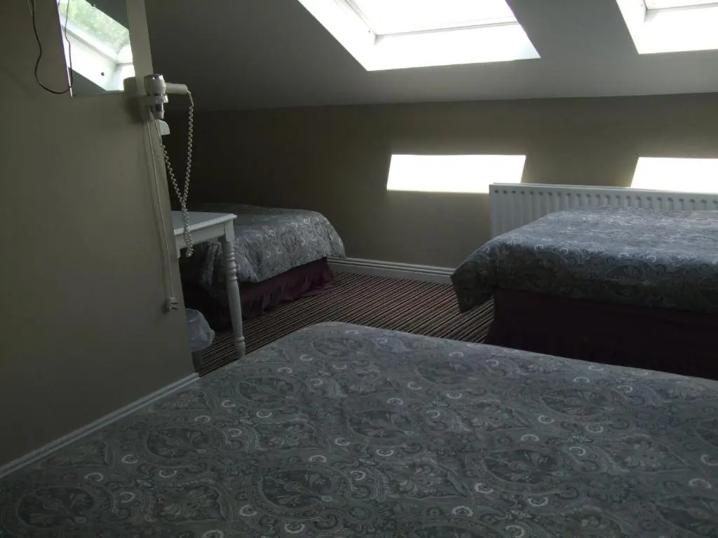 Harmony Inn - Glena House - Chambres
