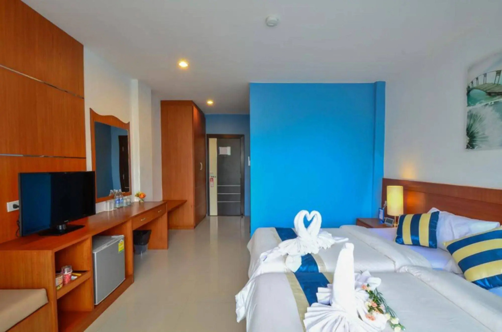 iCheck inn Sky Beach Ao Nang Krabi, Крабі, Таїланд мініатюра 6