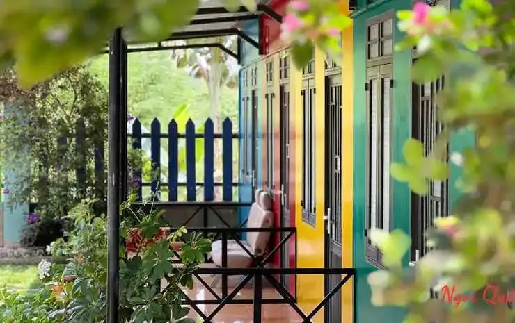 Homestay Ngoi Que Gia Lai