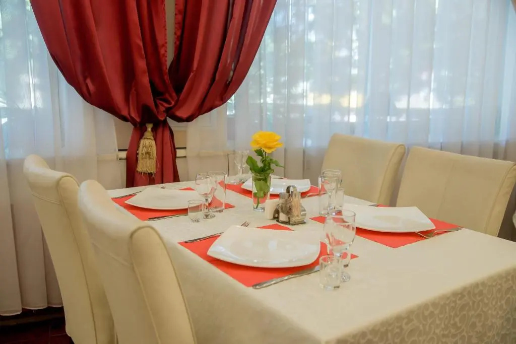 Dneprovskie Zori - Chambres