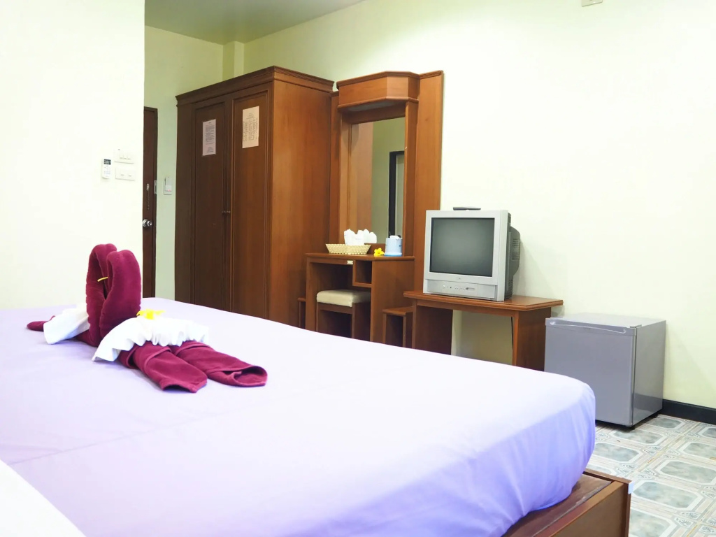 Ocean View Resort - Général