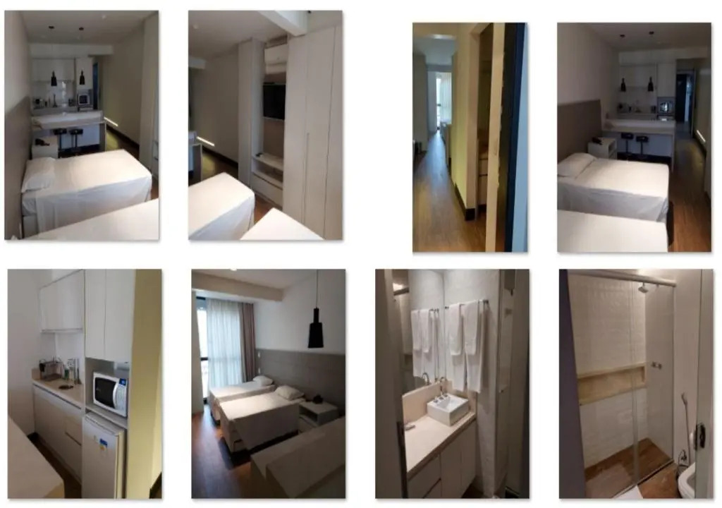 Deluxe Double room twin beds