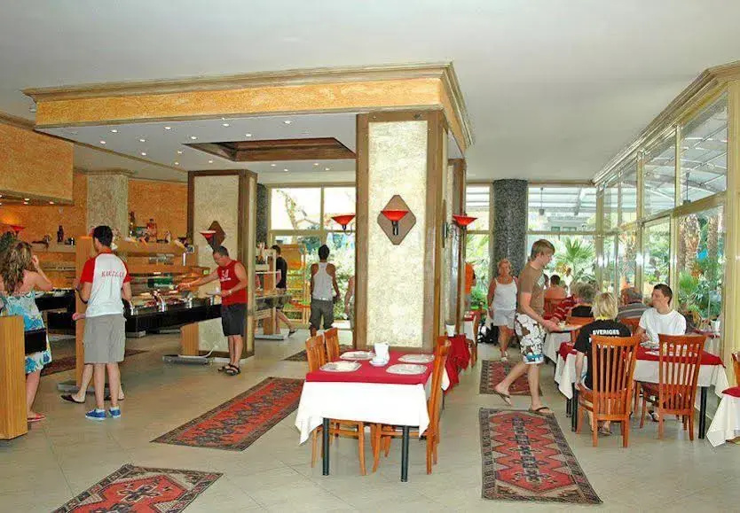 Margarita Apart Hotel - Général