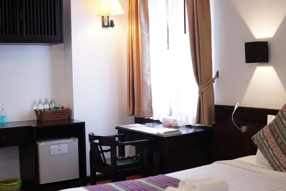 Двухместный номер Superior двуспальная кровать в Baan Huen Phen