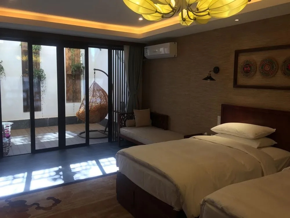 Lijiang Jinmao Boutique Hotel - Général