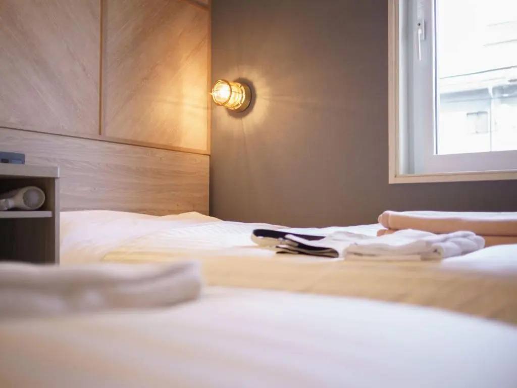 Super Hotel Gotemba - 1 - Chambres