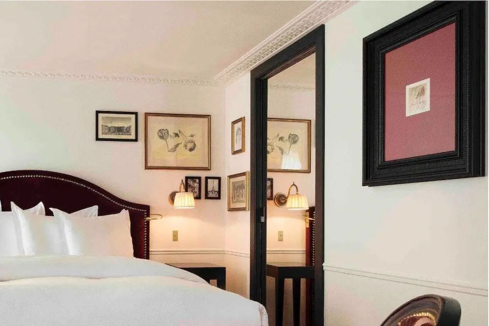 La Chambre du Marais 111