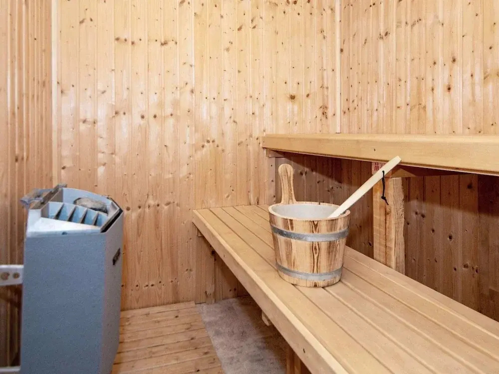 6 Person Holiday Home in Romo - фото 11