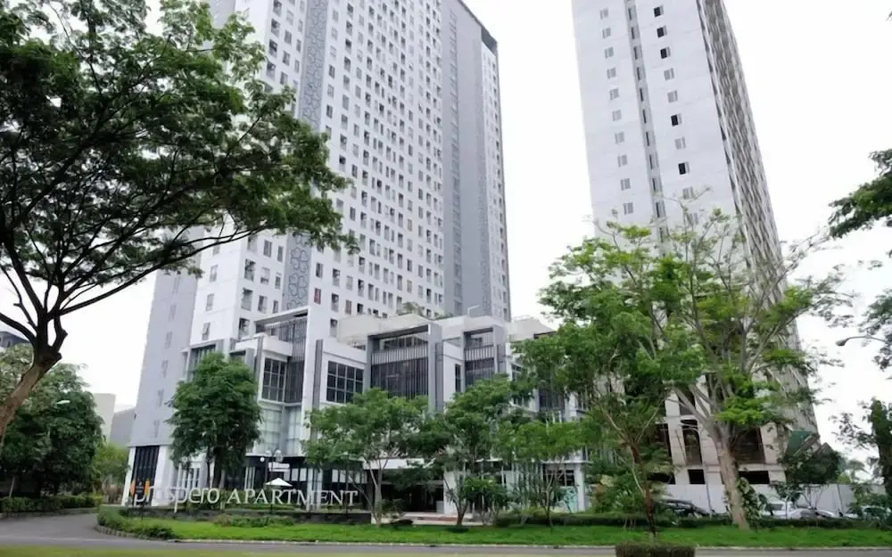 Comfort and Modern Look 2BR at Tamansari Prospero Sidoarjo Apartment