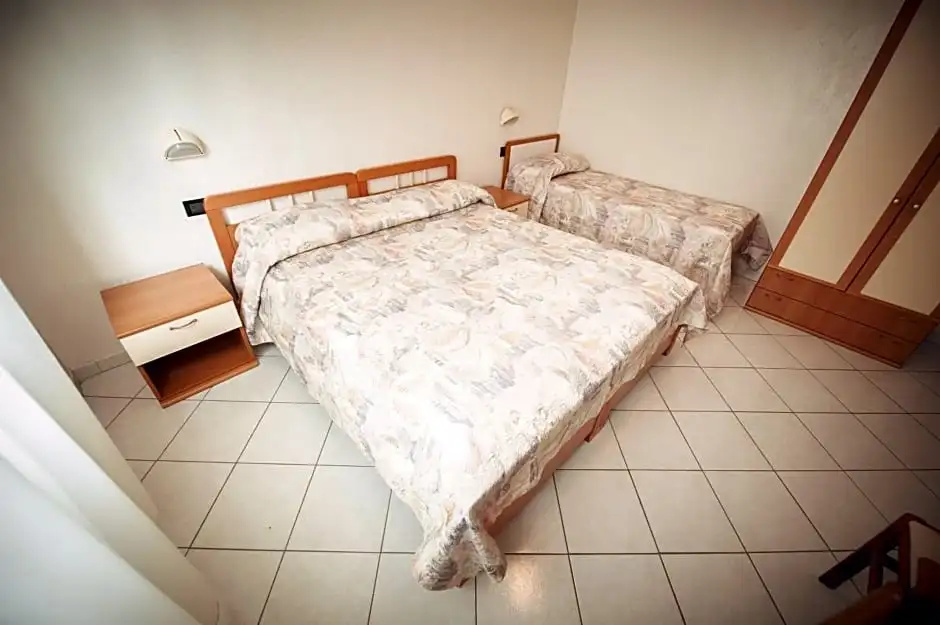 Hotel Fini - Chambres