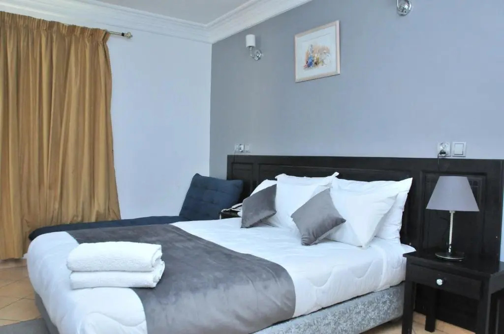 Hotel East West - Chambres