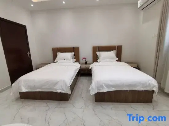 Standard Double room (twin beds)