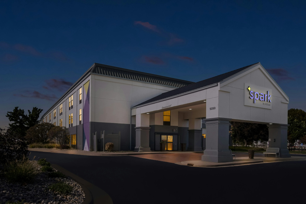 Spark by Hilton Stevensville