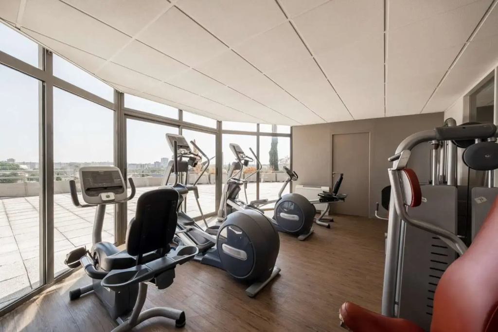 Quality Hotel du Golf Montpellier Juvignac - Général