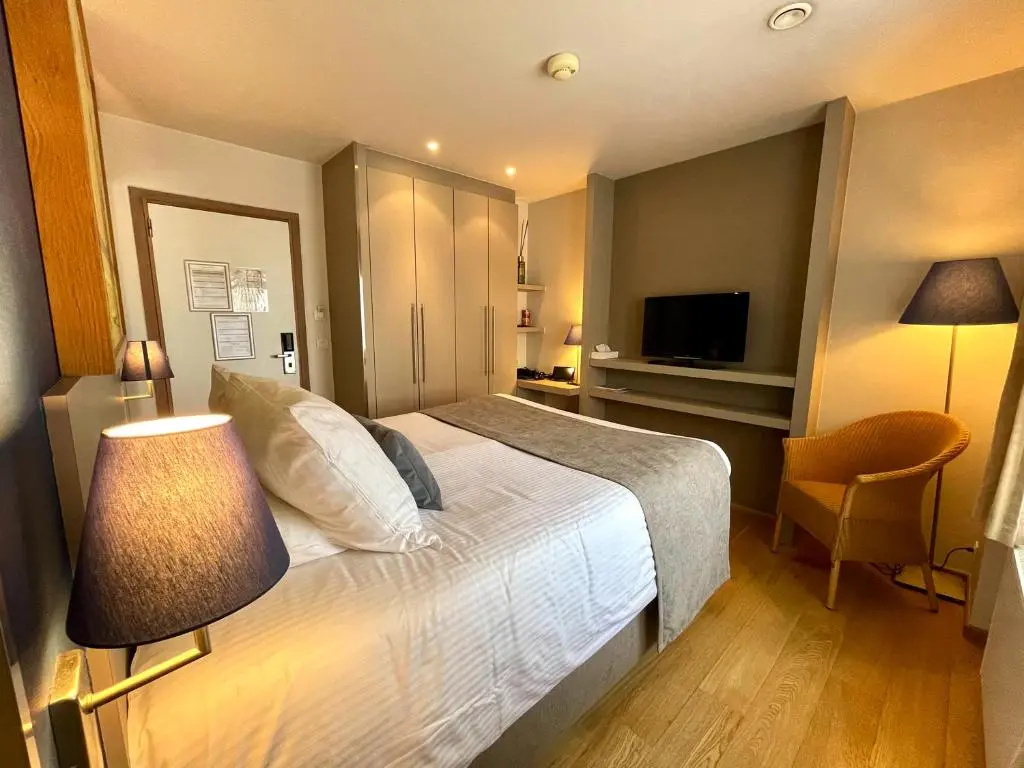 Boutique Hotel Hof ter Duinen - Chambres