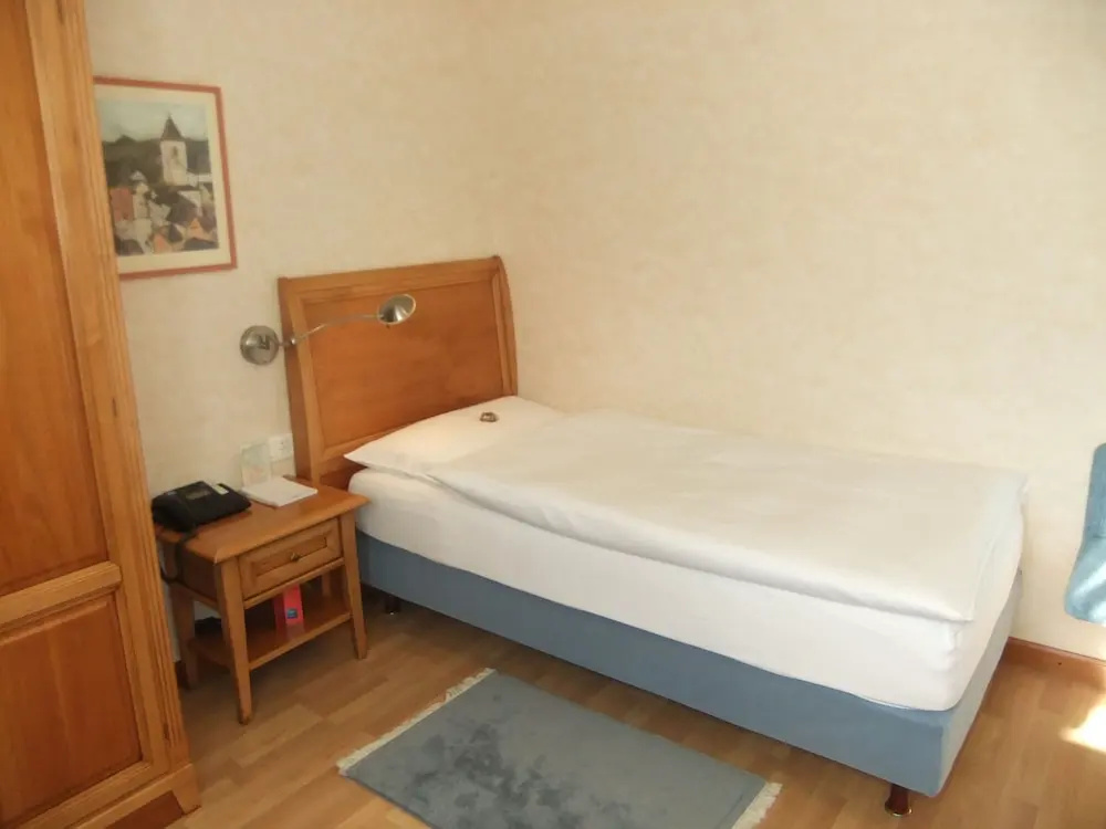 Hotel Hecht - Chambres