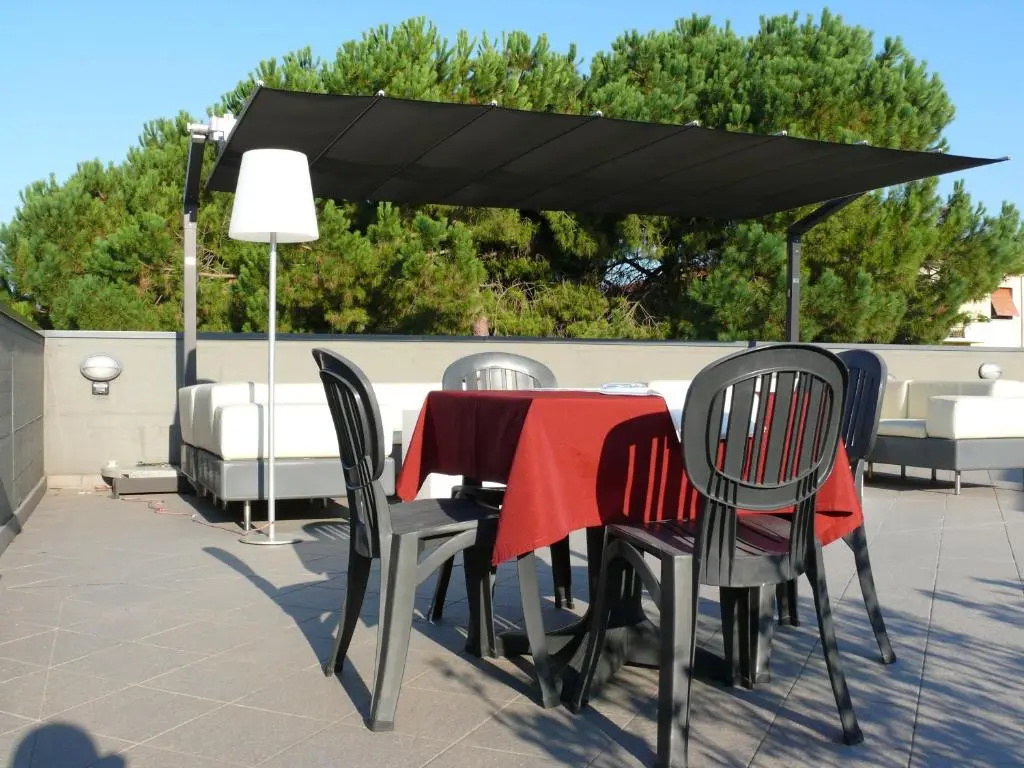 San Marco Holidays - Chambres
