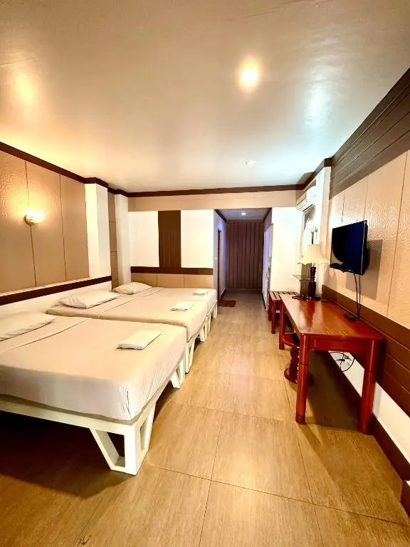 Bansuan Resort - Chambres