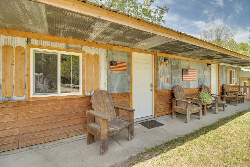 Fish & Boat: Angler's Cabin 2 Mi to White River