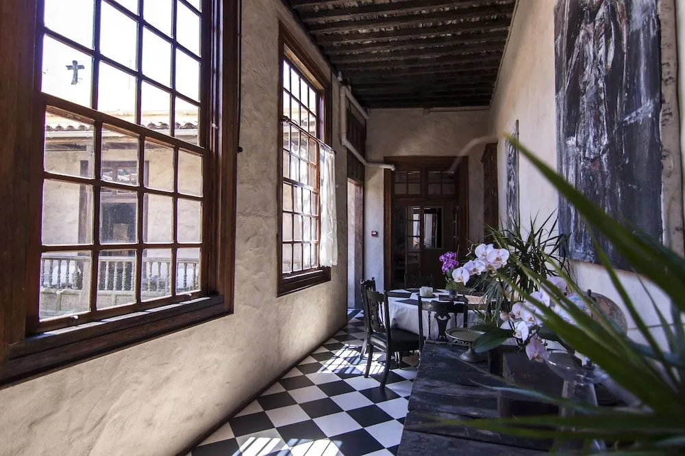 Casa Montesdeoca - Général