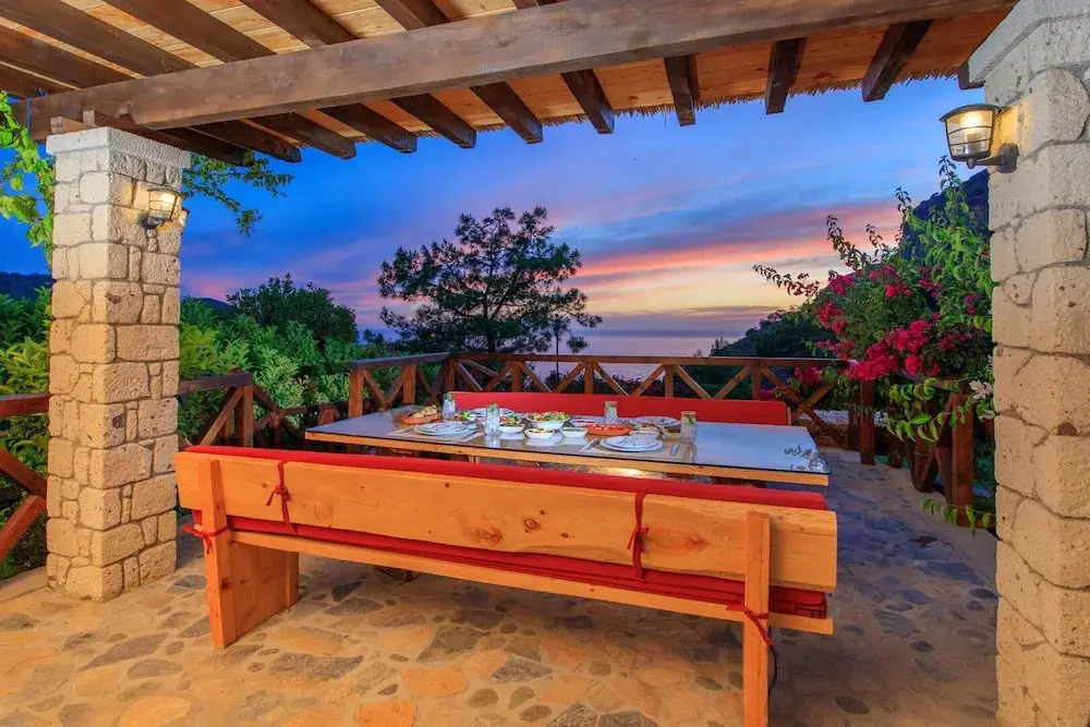 Gokce Villa Fethiye image rooms