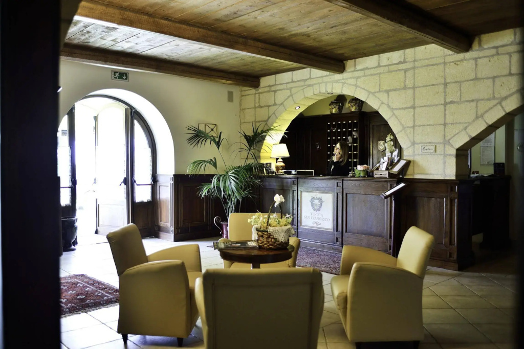 Tenuta San Francesco - Général
